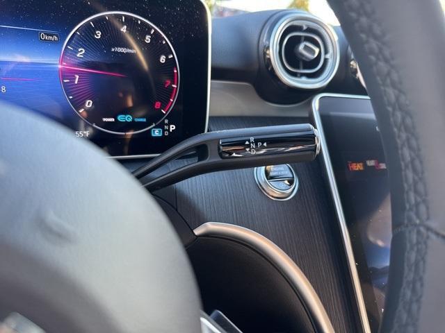 used 2022 Mercedes-Benz C-Class car, priced at $36,879