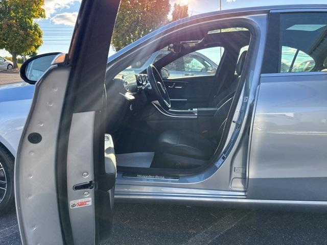 used 2022 Mercedes-Benz C-Class car, priced at $36,879