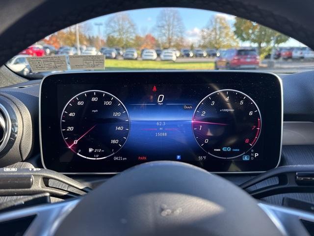 used 2022 Mercedes-Benz C-Class car, priced at $36,879