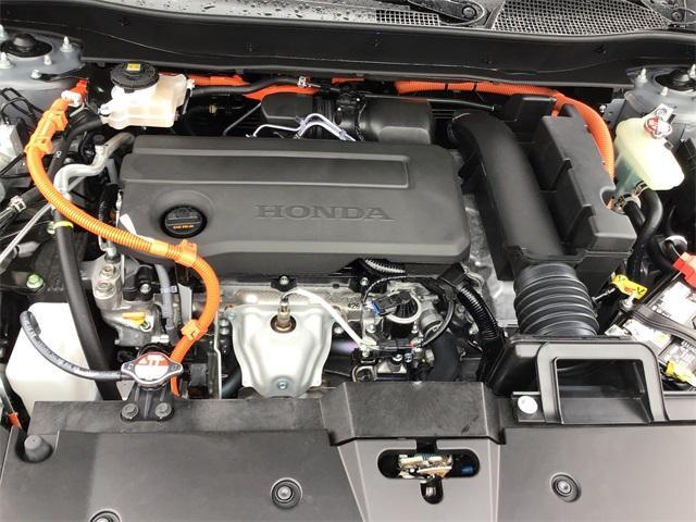 new 2026 Honda CR-V Hybrid car, priced at $42,130
