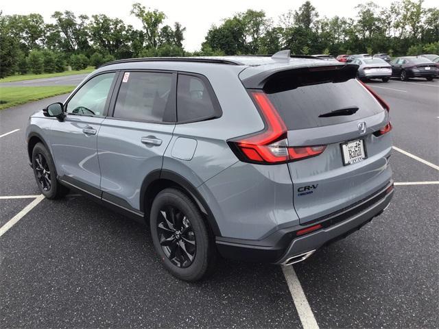 new 2026 Honda CR-V Hybrid car, priced at $42,130
