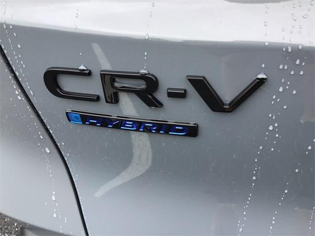 new 2026 Honda CR-V Hybrid car, priced at $42,130