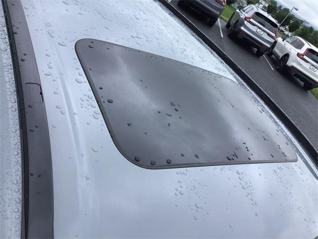 new 2026 Honda CR-V Hybrid car, priced at $42,130