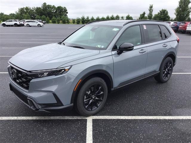 new 2026 Honda CR-V Hybrid car, priced at $42,130