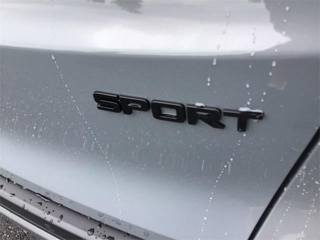 new 2026 Honda CR-V Hybrid car, priced at $42,130