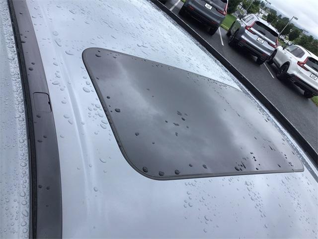 new 2026 Honda CR-V Hybrid car, priced at $42,130