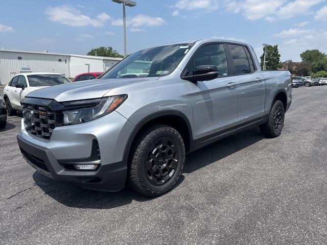 new 2025 Honda Ridgeline car