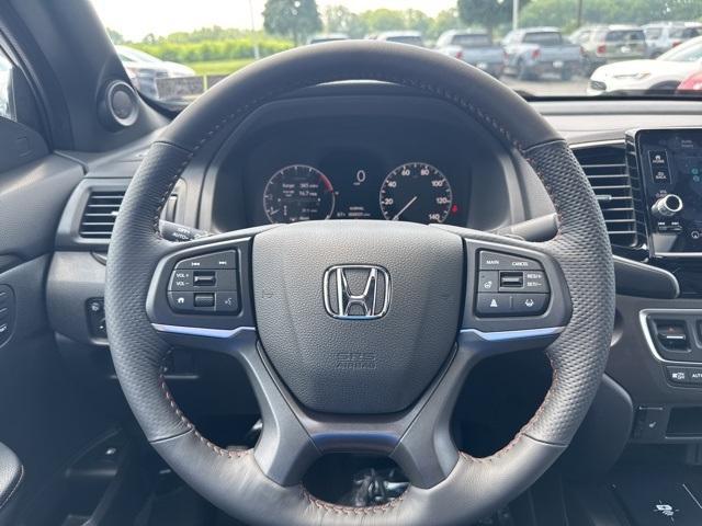 new 2025 Honda Ridgeline car