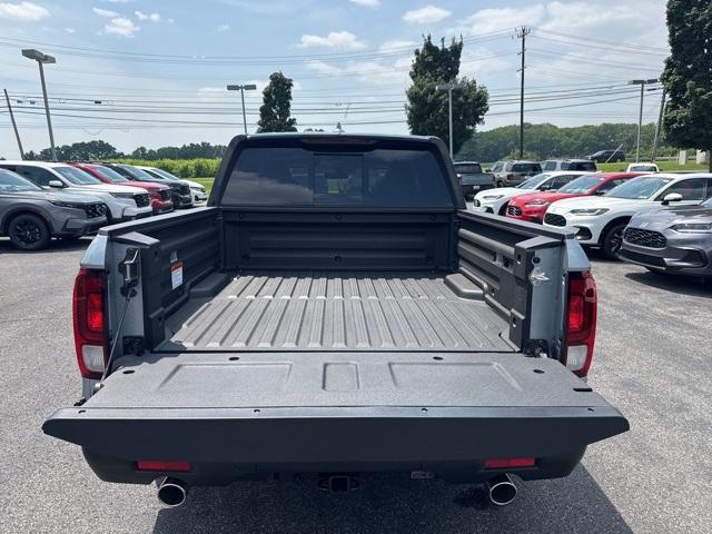 new 2025 Honda Ridgeline car