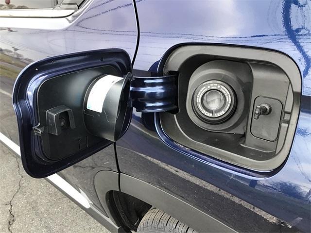 new 2025 Honda Pilot car, priced at $51,095