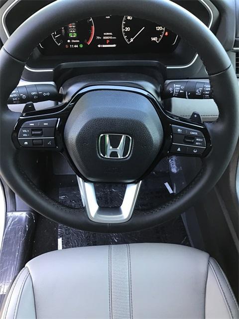 new 2025 Honda Pilot car, priced at $51,095