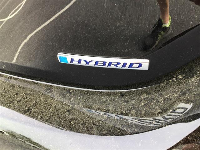 new 2025 Honda Civic Hybrid car