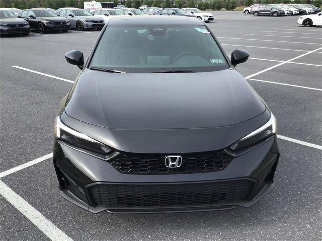 new 2025 Honda Civic Hybrid car