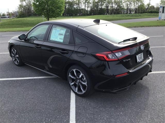new 2025 Honda Civic Hybrid car