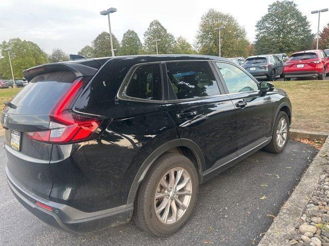 used 2024 Honda CR-V car, priced at $30,840