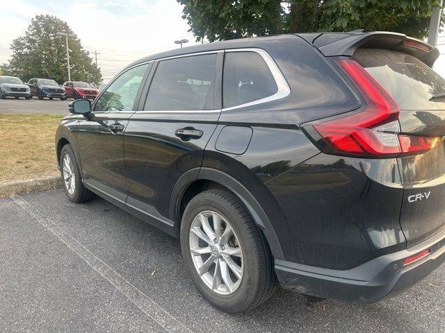 used 2024 Honda CR-V car, priced at $30,840