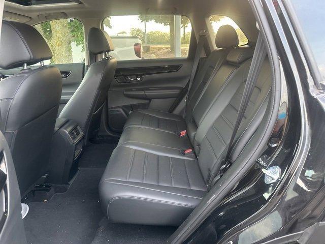 used 2024 Honda CR-V car, priced at $30,840