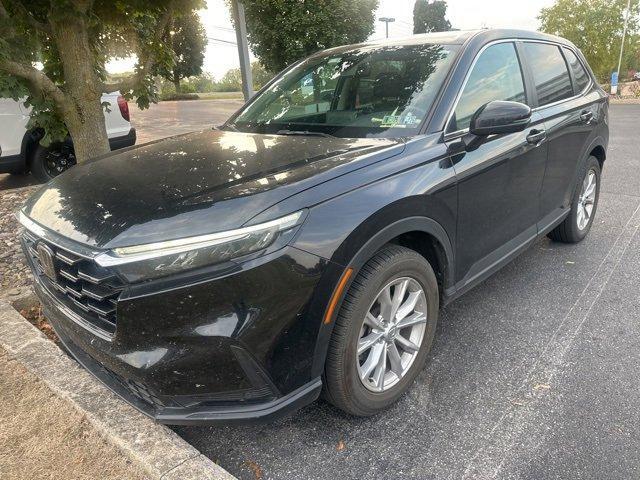 used 2024 Honda CR-V car, priced at $30,840