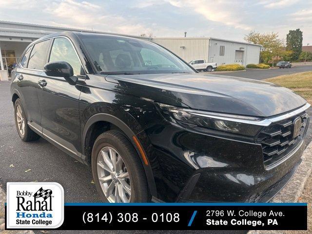 used 2024 Honda CR-V car, priced at $30,840