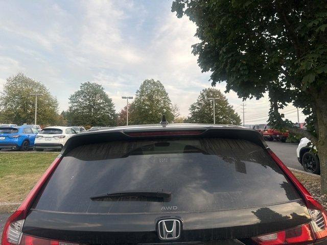 used 2024 Honda CR-V car, priced at $30,840