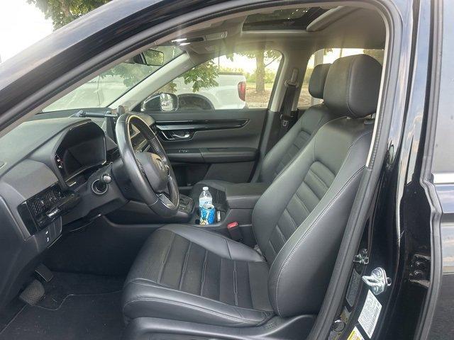 used 2024 Honda CR-V car, priced at $30,840