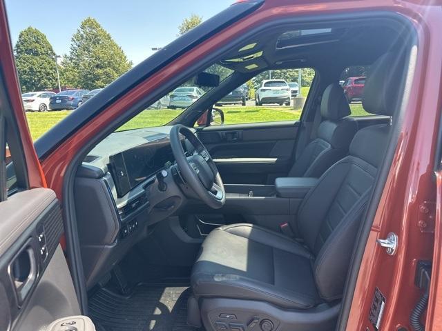 used 2025 Hyundai Santa Fe car
