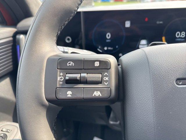 used 2025 Hyundai Santa Fe car, priced at $44,897