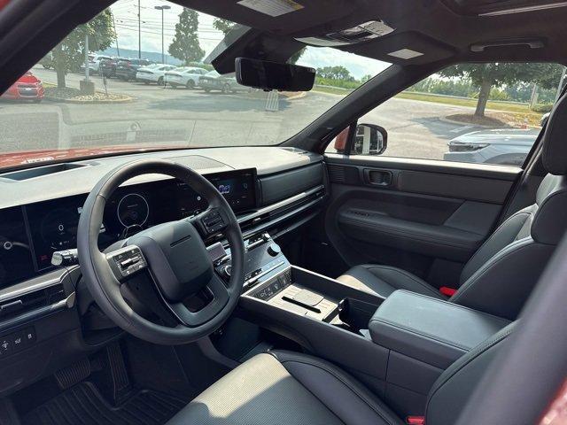 used 2025 Hyundai Santa Fe car, priced at $44,897