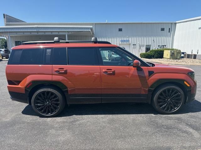 used 2025 Hyundai Santa Fe car