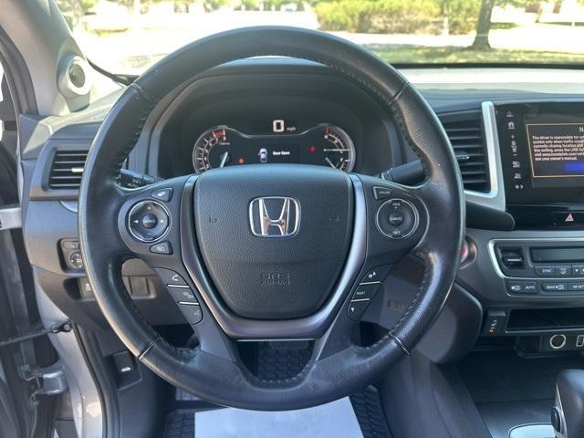 used 2019 Honda Ridgeline car, priced at $26,400