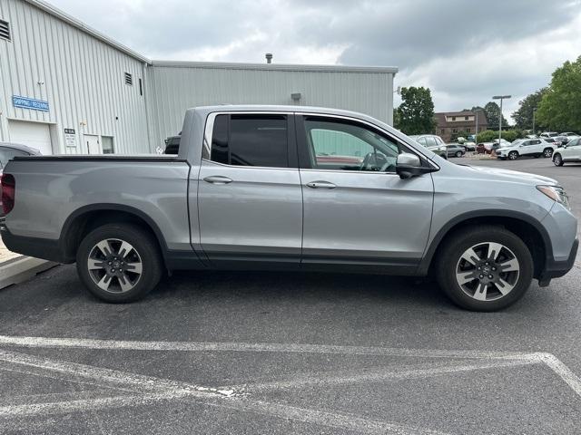 used 2019 Honda Ridgeline car, priced at $26,400