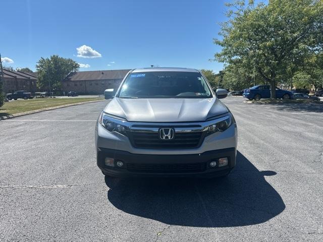used 2019 Honda Ridgeline car, priced at $26,400