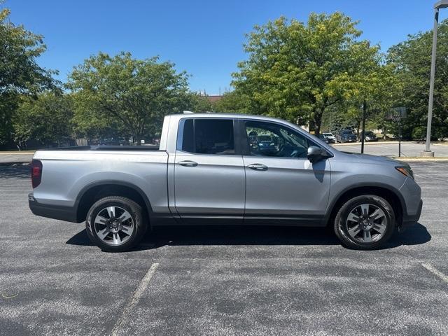 used 2019 Honda Ridgeline car, priced at $26,400