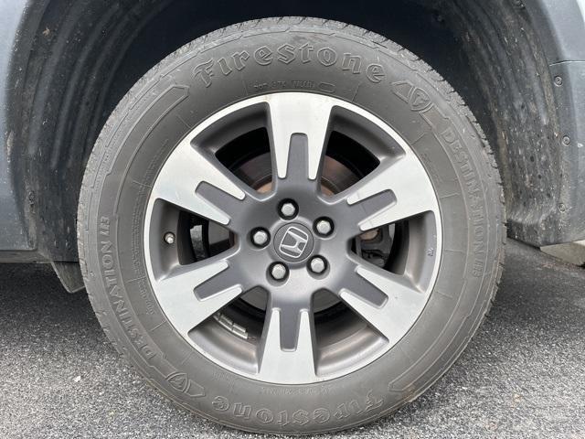 used 2019 Honda Ridgeline car, priced at $26,400