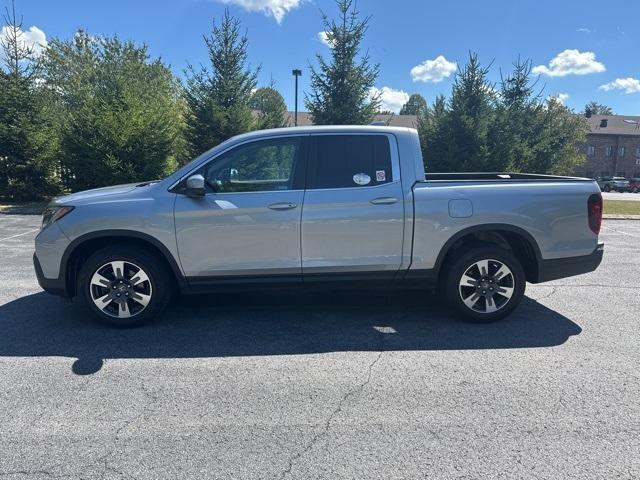 used 2019 Honda Ridgeline car, priced at $26,400