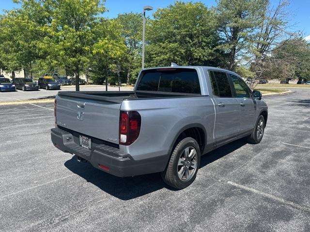 used 2019 Honda Ridgeline car, priced at $26,400