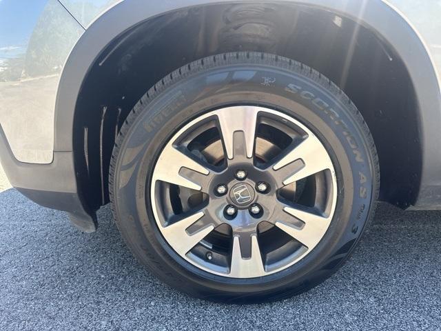 used 2019 Honda Ridgeline car, priced at $26,400