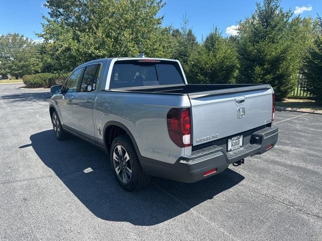 used 2019 Honda Ridgeline car, priced at $26,400