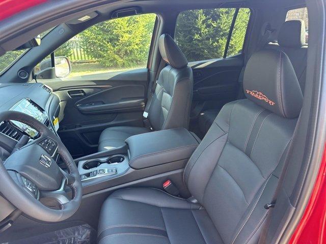 new 2025 Honda Ridgeline car, priced at $49,230