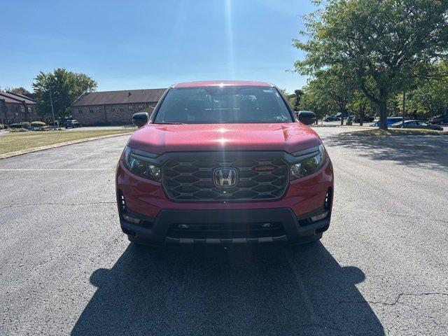 new 2025 Honda Ridgeline car, priced at $49,230