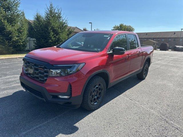 new 2025 Honda Ridgeline car, priced at $49,230