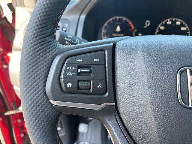 new 2025 Honda Ridgeline car, priced at $49,230