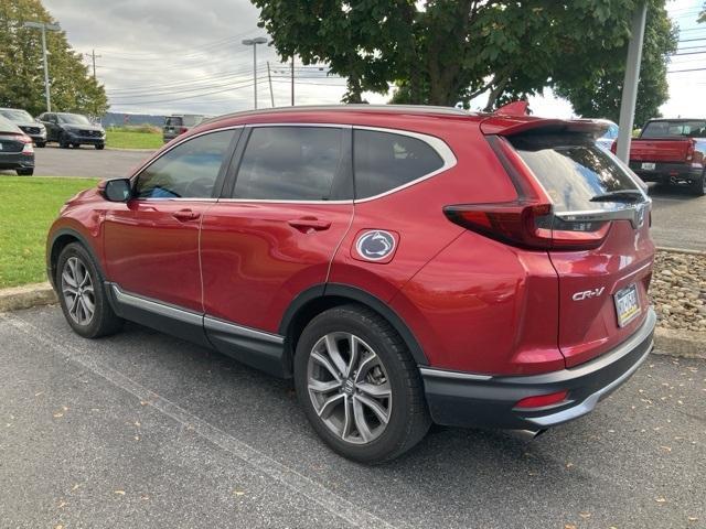 used 2020 Honda CR-V car, priced at $23,616