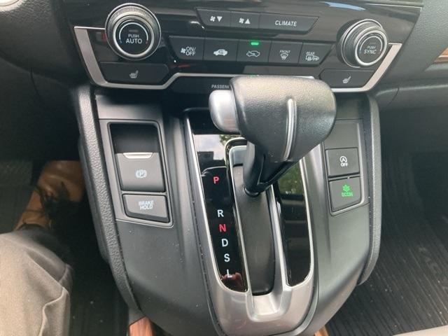 used 2020 Honda CR-V car, priced at $23,616