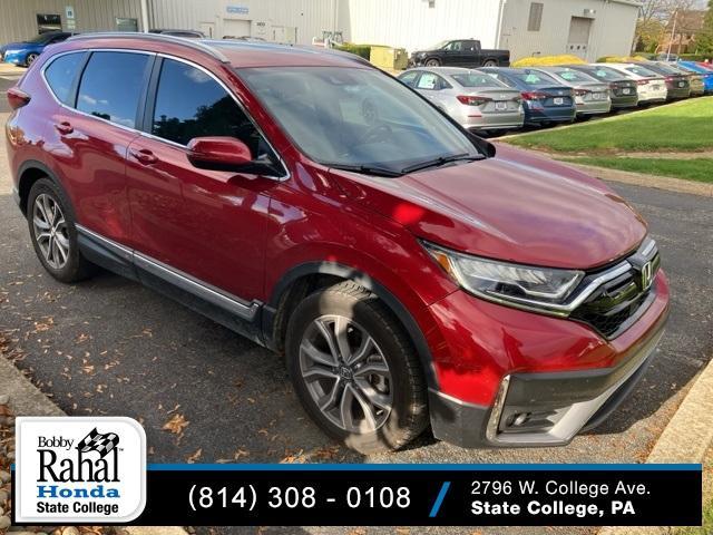 used 2020 Honda CR-V car, priced at $23,616