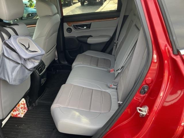used 2020 Honda CR-V car, priced at $23,616