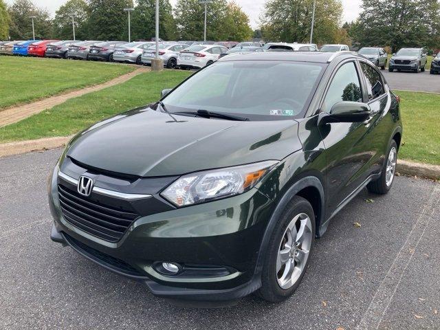 used 2017 Honda HR-V car, priced at $19,140