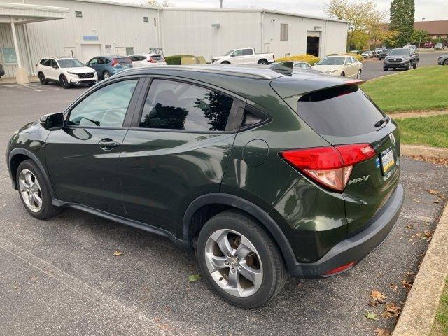 used 2017 Honda HR-V car, priced at $19,140