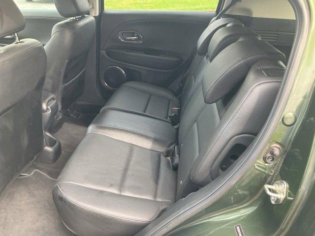 used 2017 Honda HR-V car, priced at $19,140