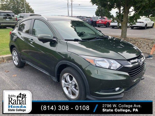 used 2017 Honda HR-V car, priced at $19,140